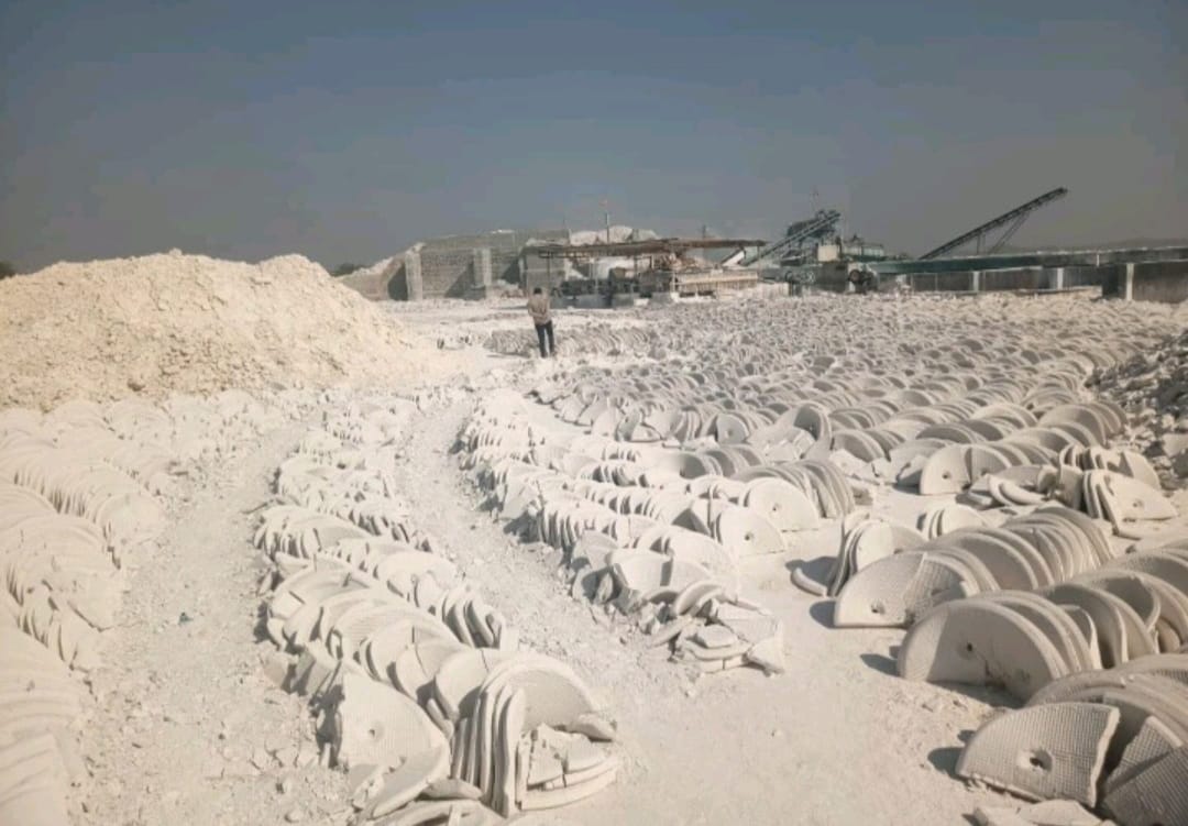 Fine Grade Silica Sand