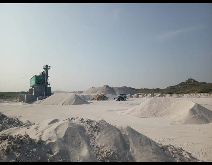 High Purity Silica (Up to 98.14%)